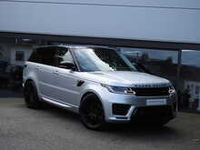 Land Rover Range Rover Sport SD V6 HSE Dynamic