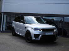 Land Rover Range Rover Sport SD V6 HSE Dynamic