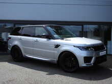 Land Rover Range Rover Sport SD V6 HSE Dynamic