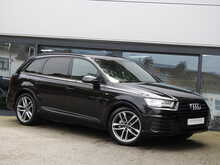 Audi Q7 TDI V6 Black Edition