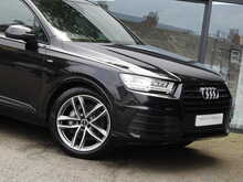 Audi Q7 TDI V6 Black Edition