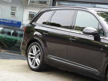 Audi Q7 TDI V6 Black Edition