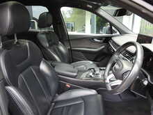 Audi Q7 TDI V6 Black Edition