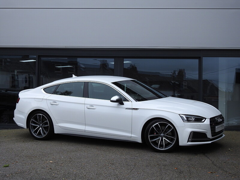 TFSI V6 Hatchback 3.0 Automatic Petrol