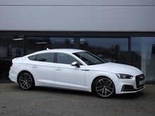 Audi S5 TFSI V6