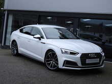 Audi S5 TFSI V6