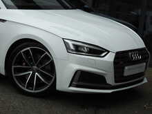 Audi S5 TFSI V6