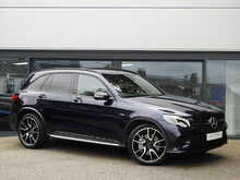 Mercedes-Benz GLC GLC43 V6 AMG
