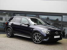 Mercedes-Benz GLC GLC43 V6 AMG