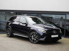 Mercedes-Benz GLC GLC43 V6 AMG