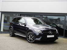 Mercedes-Benz GLC GLC43 V6 AMG