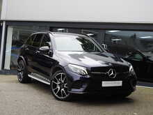 Mercedes-Benz GLC GLC43 V6 AMG