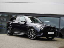 Mercedes-Benz GLC GLC43 V6 AMG
