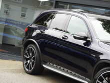 Mercedes-Benz GLC GLC43 V6 AMG