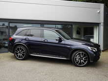 Mercedes-Benz GLC GLC43 V6 AMG