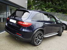 Mercedes-Benz GLC GLC43 V6 AMG