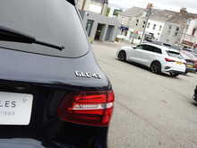 Mercedes-Benz GLC GLC43 V6 AMG