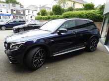 Mercedes-Benz GLC GLC43 V6 AMG