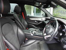 Mercedes-Benz GLC GLC43 V6 AMG