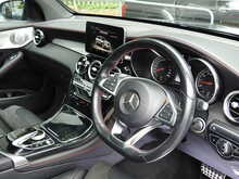 Mercedes-Benz GLC GLC43 V6 AMG