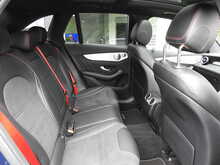 Mercedes-Benz GLC GLC43 V6 AMG