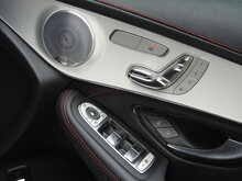 Mercedes-Benz GLC GLC43 V6 AMG