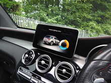 Mercedes-Benz GLC GLC43 V6 AMG