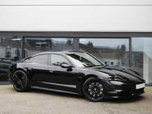 Porsche Taycan Performance Plus Turbo 