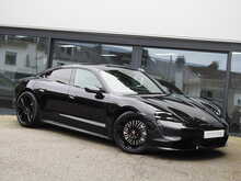Porsche Taycan Performance Plus Turbo 
