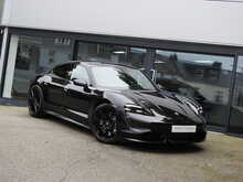 Porsche Taycan Performance Plus Turbo 