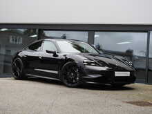 Porsche Taycan Performance Plus Turbo 