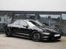 Porsche Taycan Performance Plus Turbo 