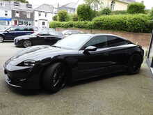 Porsche Taycan Performance Plus Turbo 