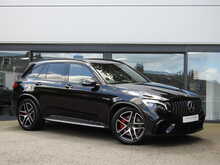 Mercedes-Benz GLC GLC63 V8 BiTurbo AMG S 