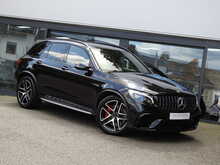 Mercedes-Benz GLC GLC63 V8 BiTurbo AMG S 