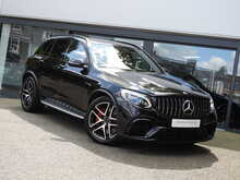 Mercedes-Benz GLC GLC63 V8 BiTurbo AMG S 