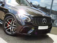 Mercedes-Benz GLC GLC63 V8 BiTurbo AMG S 