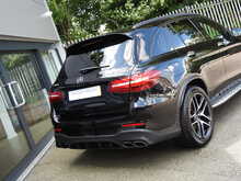 Mercedes-Benz GLC GLC63 V8 BiTurbo AMG S 