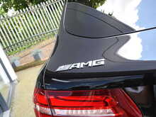 Mercedes-Benz GLC GLC63 V8 BiTurbo AMG S 