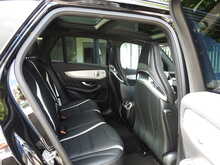 Mercedes-Benz GLC GLC63 V8 BiTurbo AMG S 