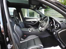 Mercedes-Benz GLC GLC63 V8 BiTurbo AMG S 