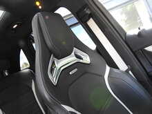 Mercedes-Benz GLC GLC63 V8 BiTurbo AMG S 