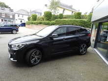 BMW X1 20d M Sport