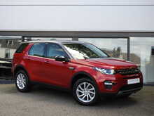 Land Rover Discovery Sport Si4 SE Tech