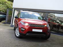 Land Rover Discovery Sport Si4 SE Tech
