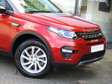 Land Rover Discovery Sport Si4 SE Tech