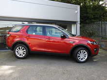 Land Rover Discovery Sport Si4 SE Tech