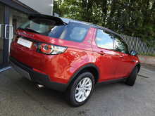 Land Rover Discovery Sport Si4 SE Tech