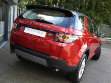 Land Rover Discovery Sport Si4 SE Tech