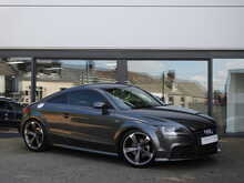Audi TT TFSI Black Edition